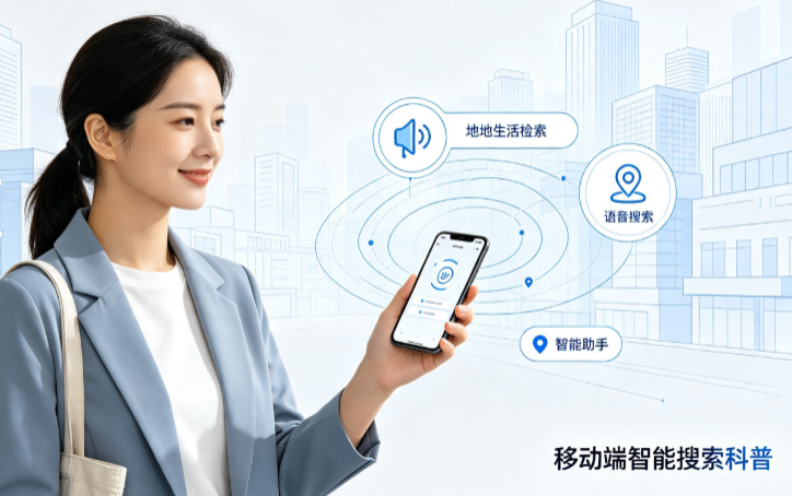 大田县浅析 GEO 优化与 AI 优化如何重塑移动端手机搜索使用习惯