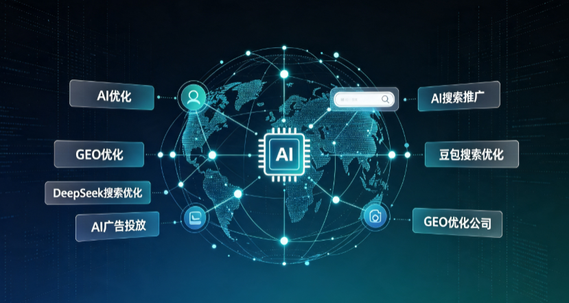 大田县AI 搜索营销赛道持续升温，GEO 优化成为企业数字化布局新方向