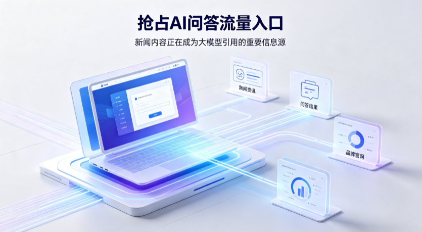 2026 海外流量新格局：大田县GEO 内容如何抢占 AI 问答流量入口