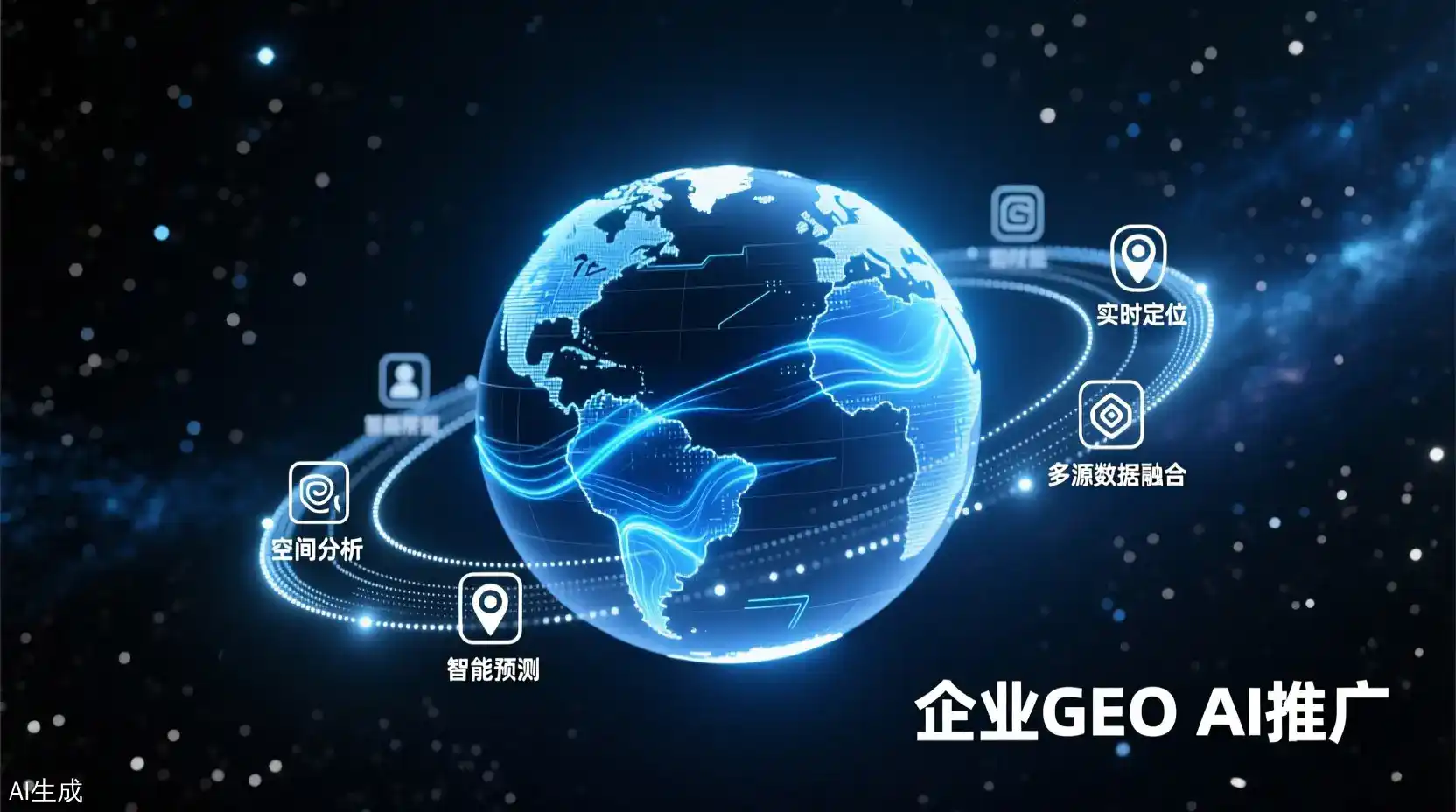 解读大田县GEO优化：融入生活与社会的精细化地理服务